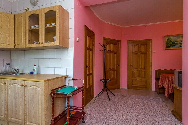 Стандартный 4-местный 3-комнатный № 38/1, 2, 5