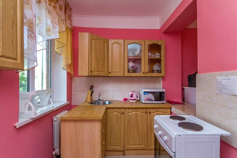 Стандартный 4-местный 3-комнатный № 38/1, 2, 5