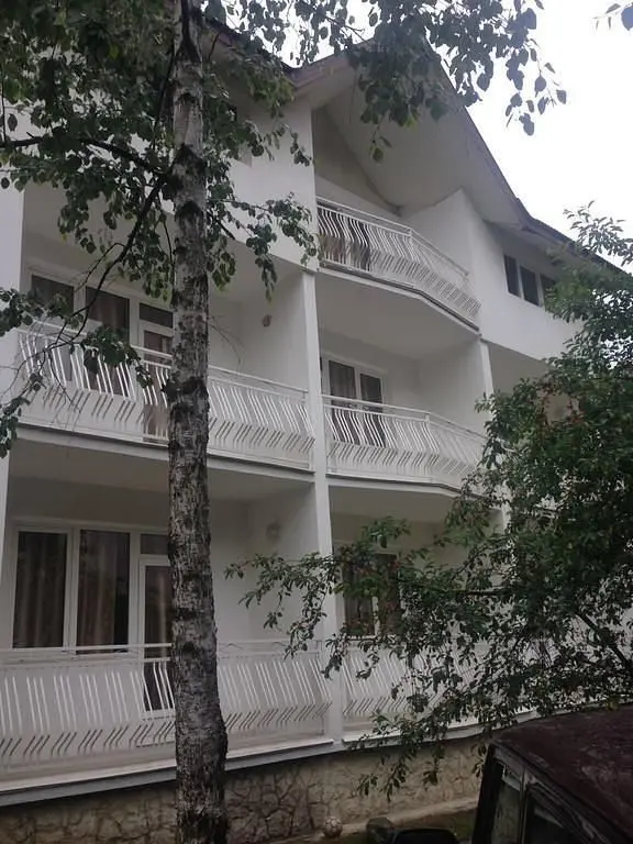 Фасад | Докса, Краснодарский край