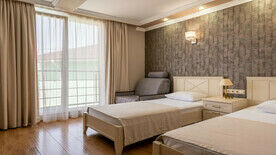 2-x местный стандарт, Отель У Заполярья, Сочи