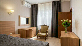 2-x местный апартаменты с кухней, Отель У Заполярья, Сочи