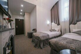 2-x местный комфорт с двумя раздельными кроватями, Бутик-отель Жуков, Омск