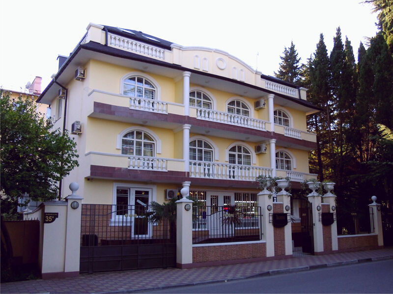 Отель Новое время, Адлер, Краснодарский край