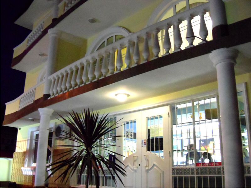 Вид со двора | Новое время, Краснодарский край