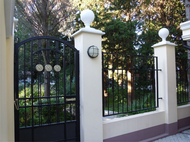 Двор | Новое время, Краснодарский край