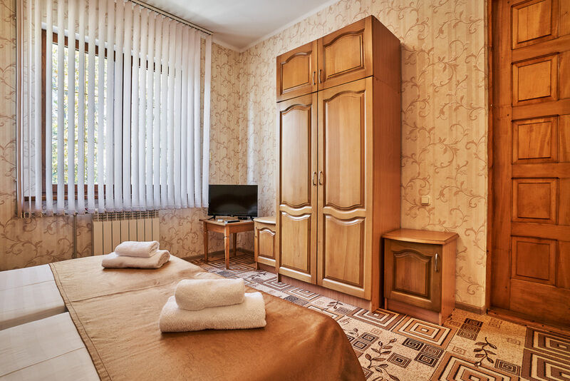 Стандарт 2-местный