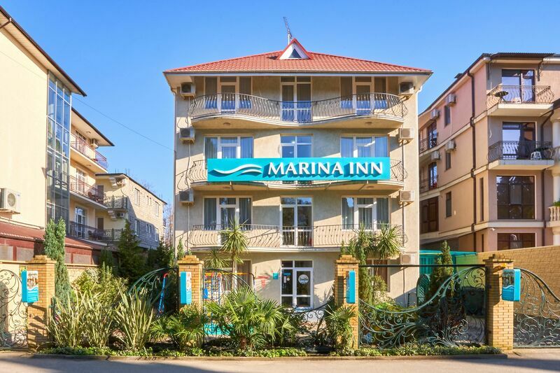 Отель Marina Inn, Имеретинская низменность, Краснодарский край