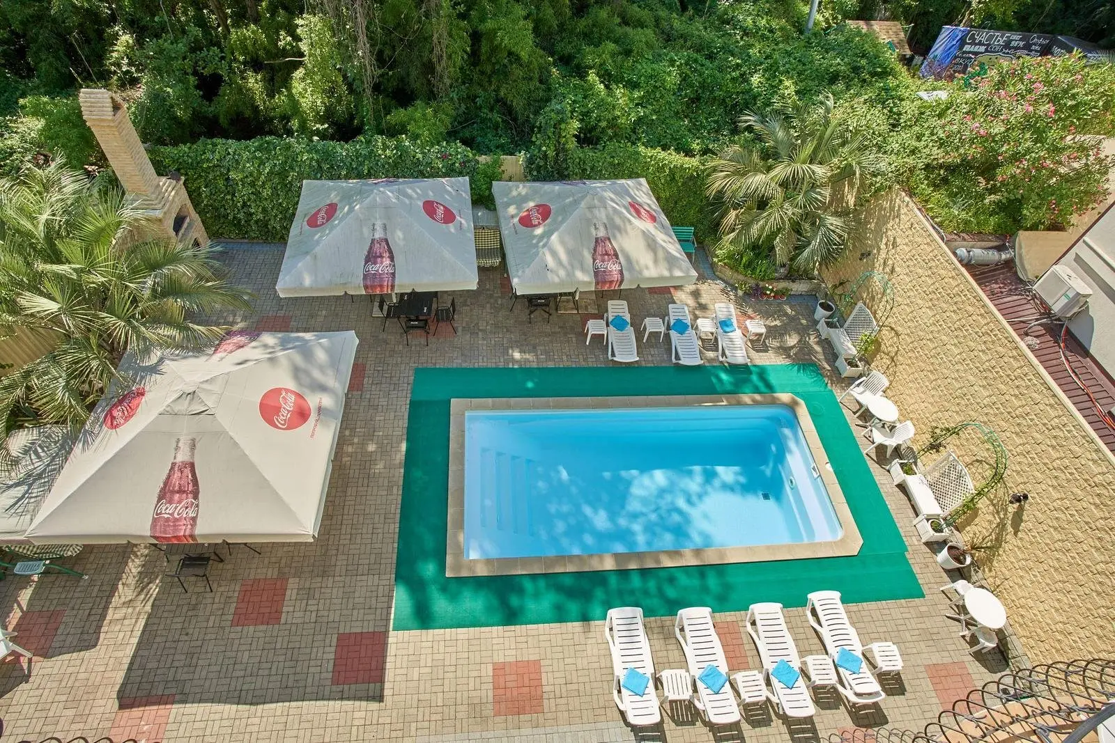 Бассейн | Marina Inn, Краснодарский край