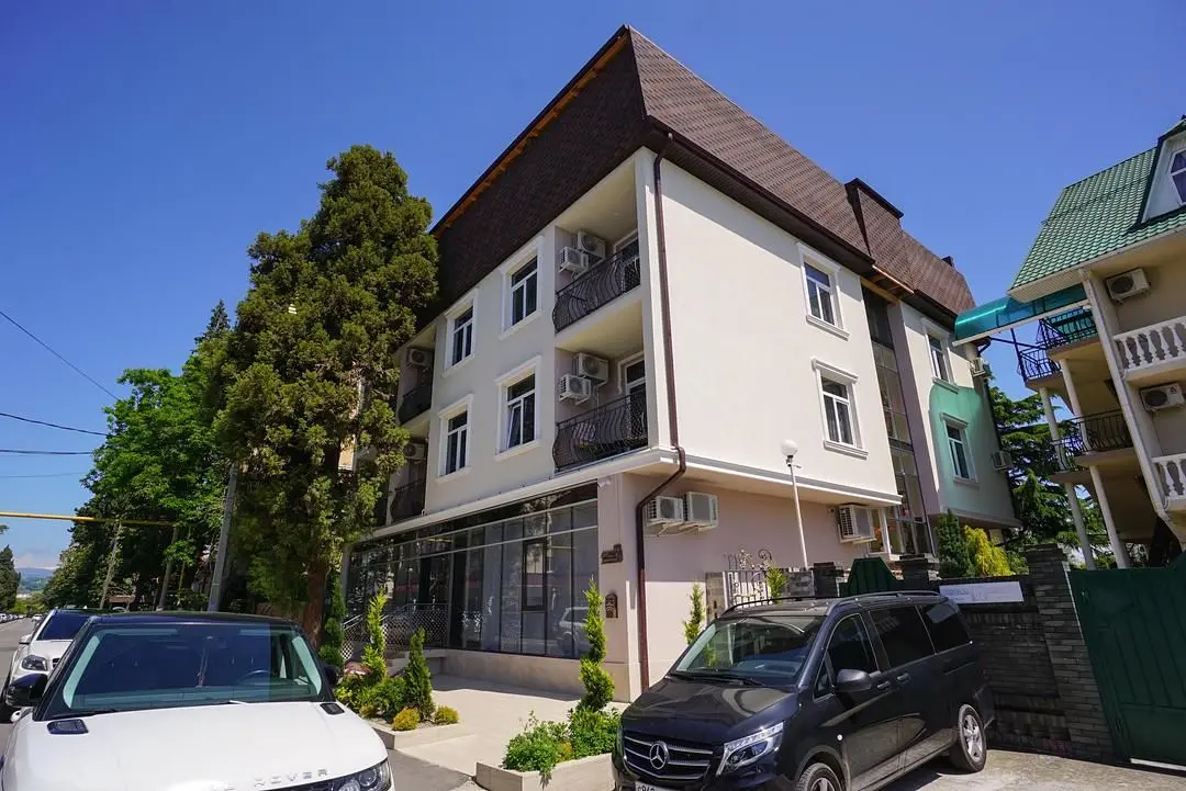 Апартаменты Карс, Адлер, Краснодарский край