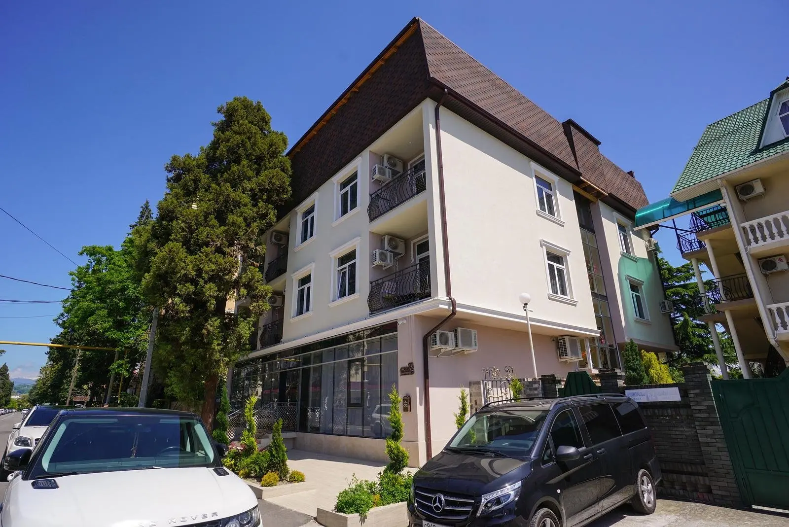 Апартаменты Карс, Адлер, Краснодарский край