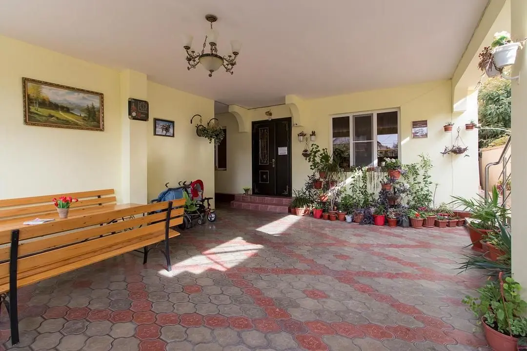 Холл | Замок, Краснодарский край