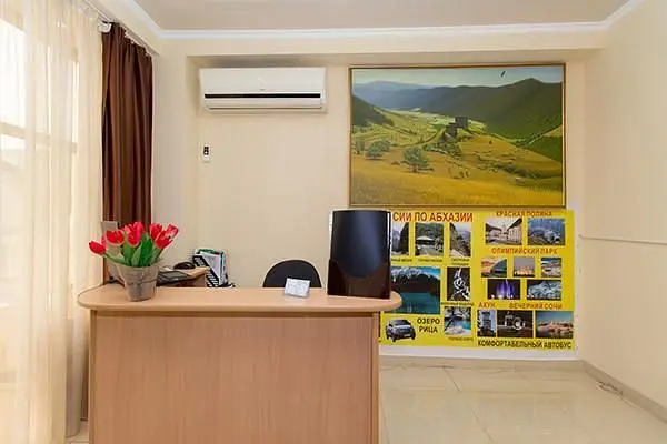 Ресепшн | Замок, Краснодарский край