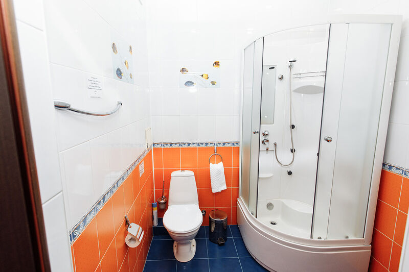 Стандартный 3-местный (с душем)