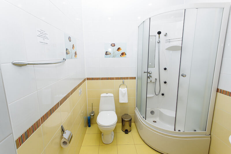 Стандартный 3-местный (с душем)