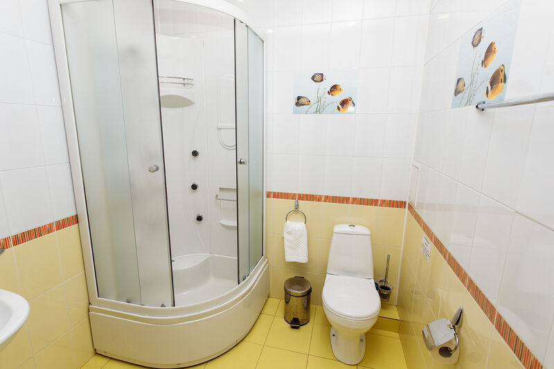 Стандартный 3-местный (с душем)