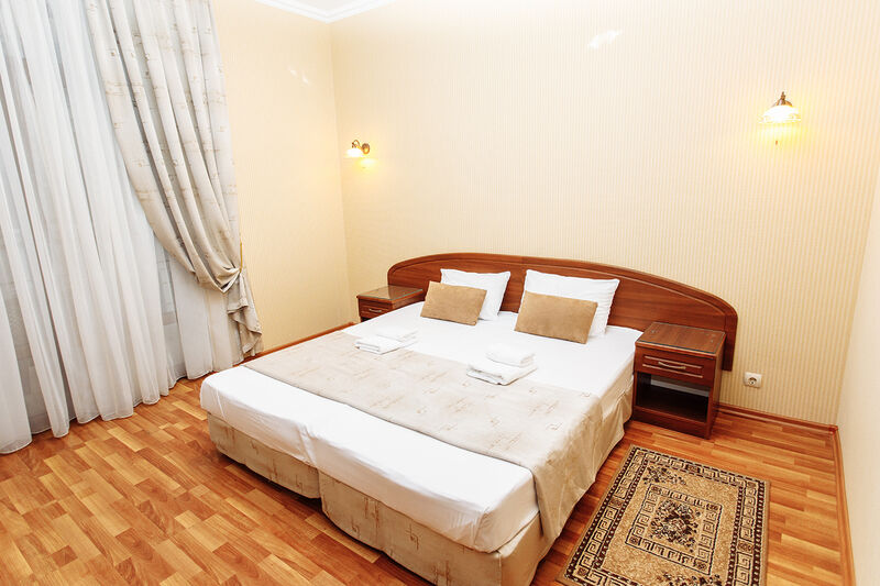 Стандартный 4-местный (с балконом)