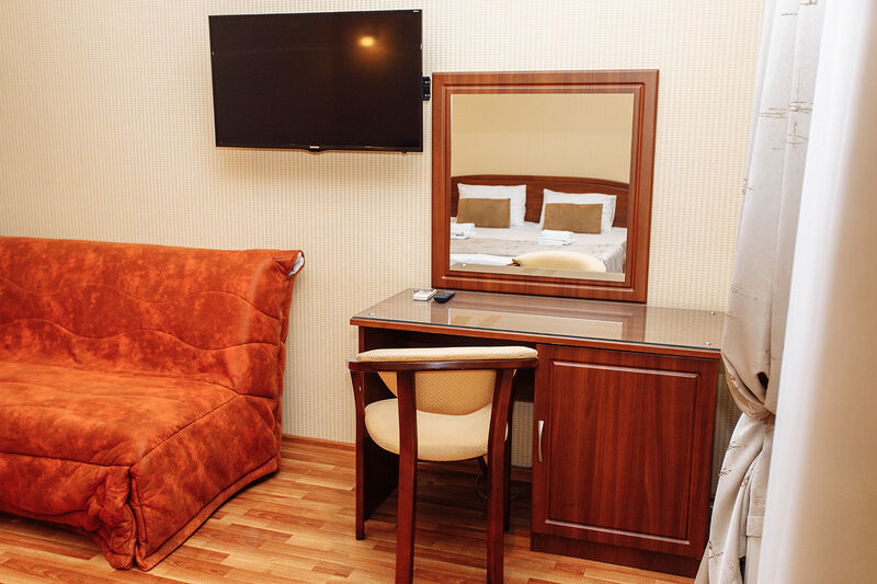 Стандартный 4-местный (с балконом)