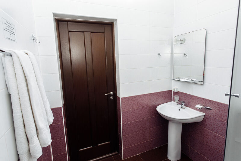 Стандартный 4-местный (с балконом)