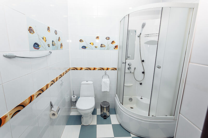 Стандартный 4-местный (с балконом)