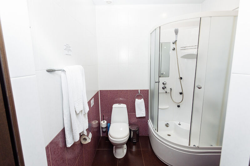 Стандартный 4-местный (с балконом)