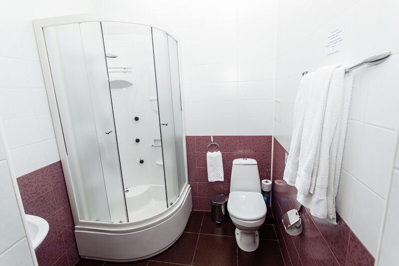 Стандартный 4-местный (с балконом)