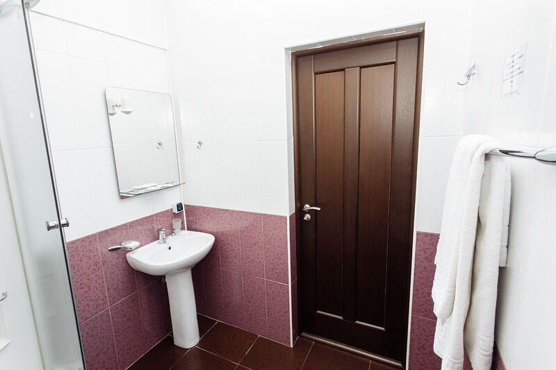 Стандартный 4-местный (с балконом)