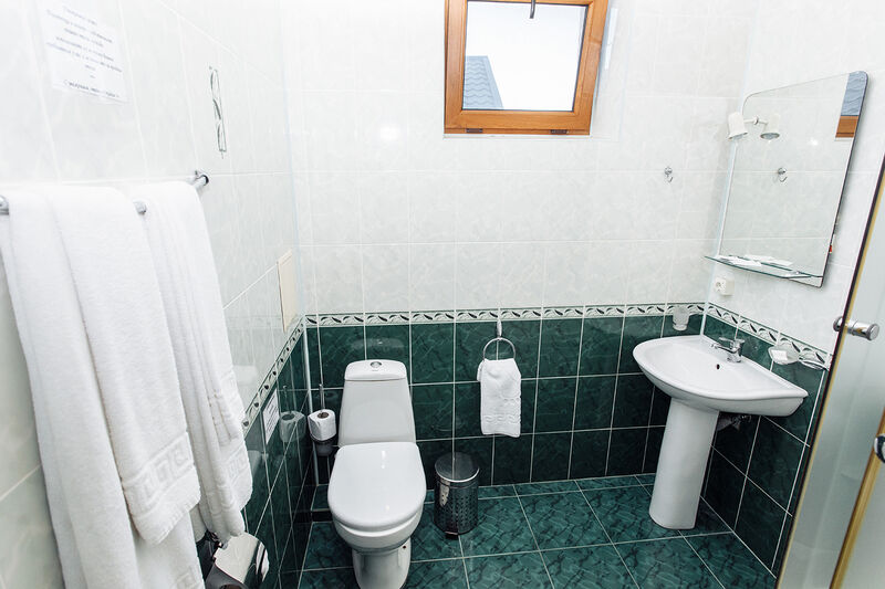 Стандартный 4-местный (с балконом)