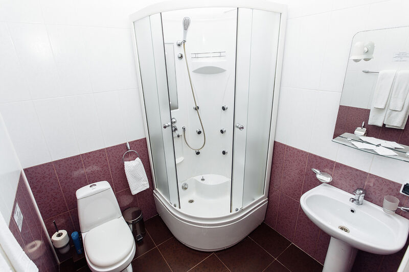 Стандартный 4-местный (с балконом)