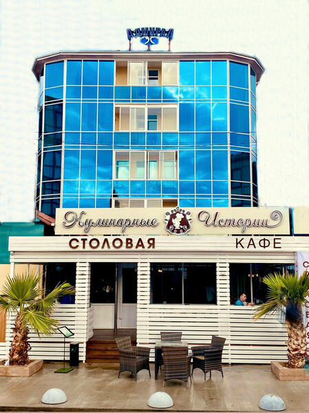 Фасад | Адмирал, Краснодарский край