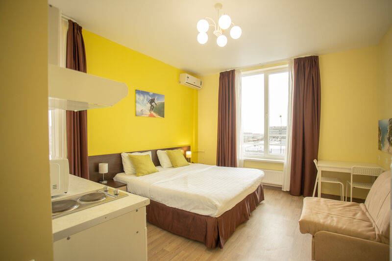 Апартаменты №302