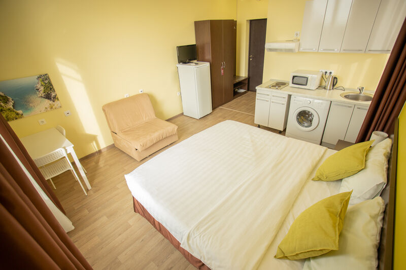 Апартаменты №302