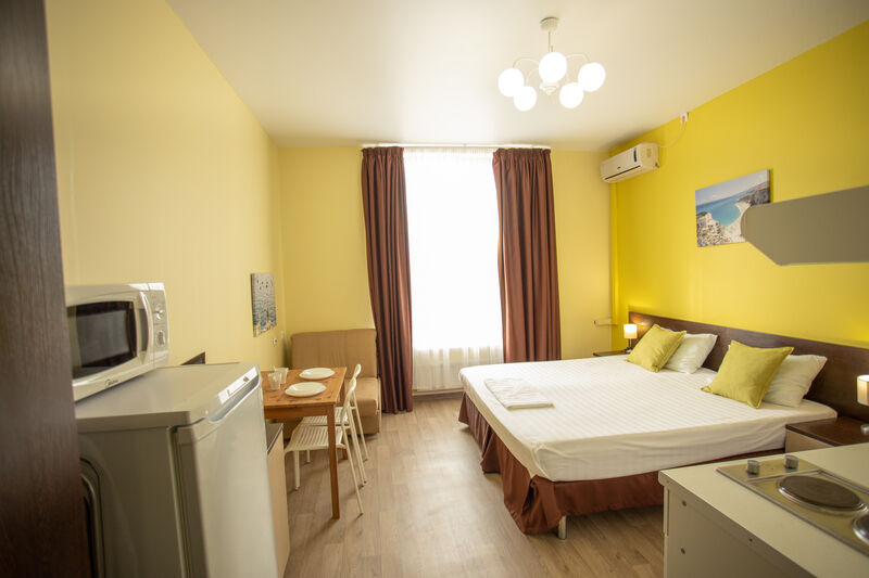 Апартаменты №305