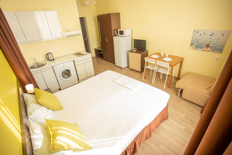 Апартаменты №305