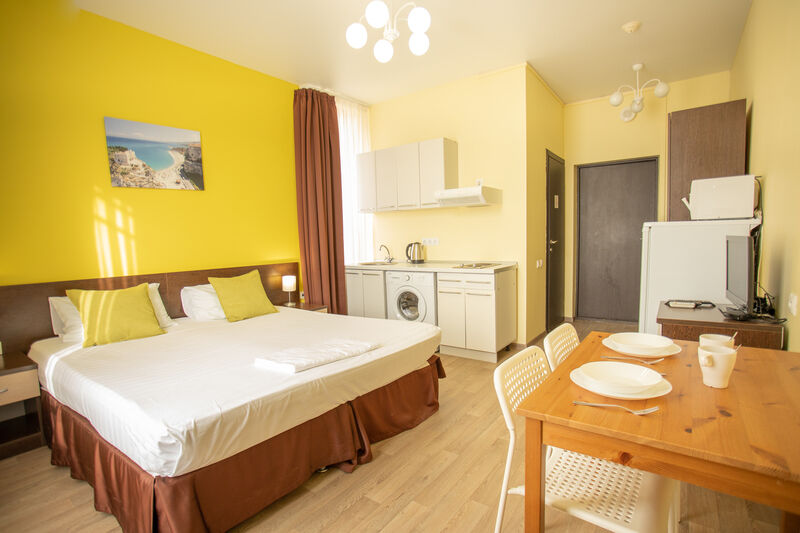 Апартаменты №305