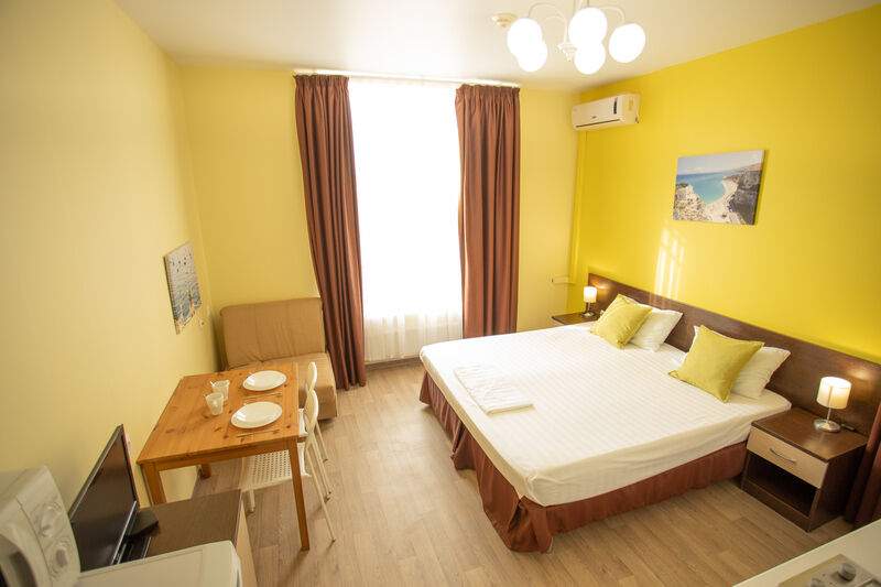 Апартаменты №305