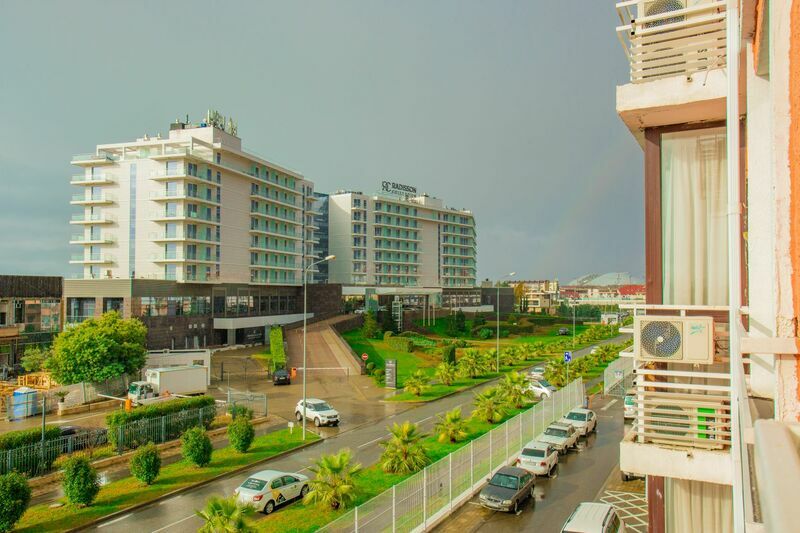 Апартаменты №302