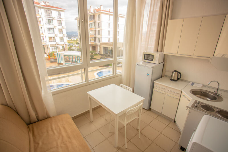 Апартаменты №207