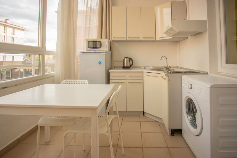 Апартаменты №207