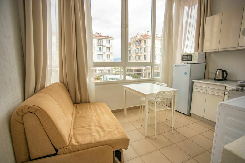 Апартаменты №207