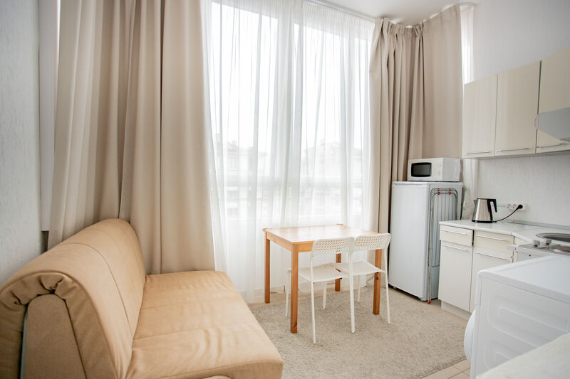 Апартаменты №407