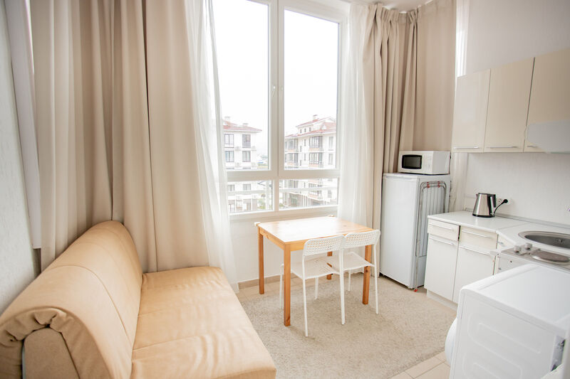 Апартаменты №407