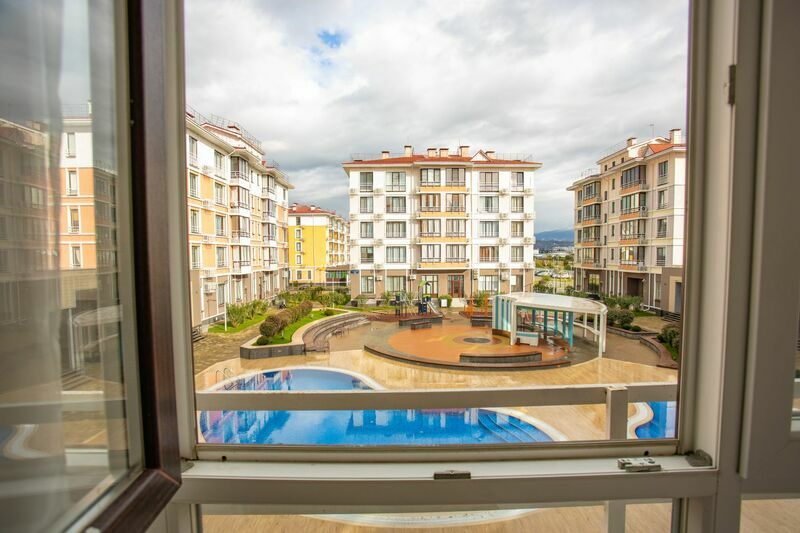 Апартаменты №207