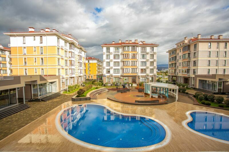 Апартаменты №207