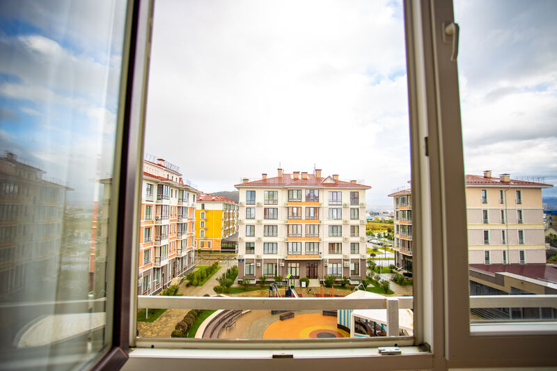 Апартаменты №407