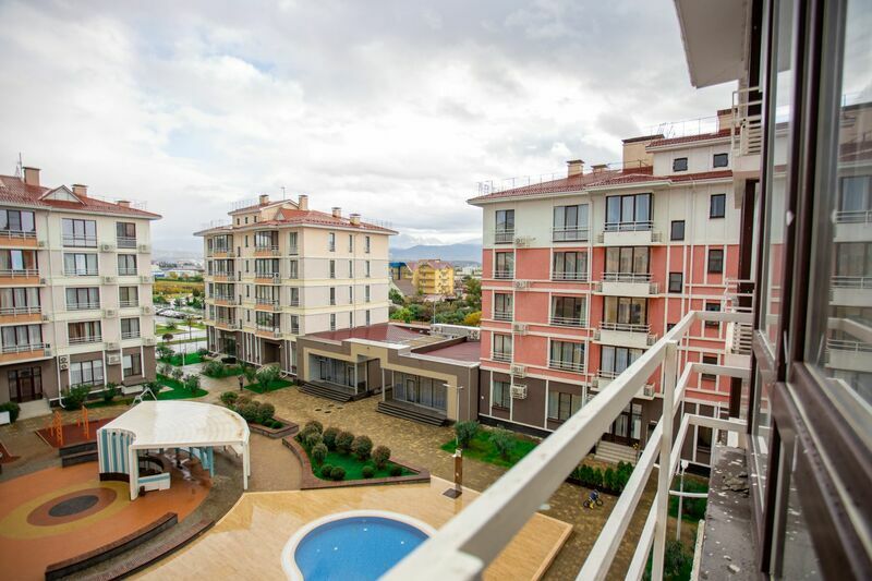 Апартаменты №407