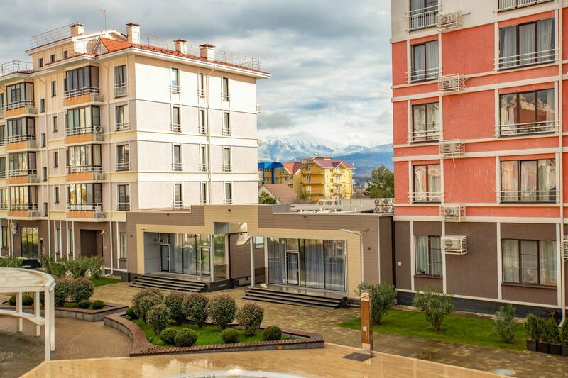 Апартаменты №207