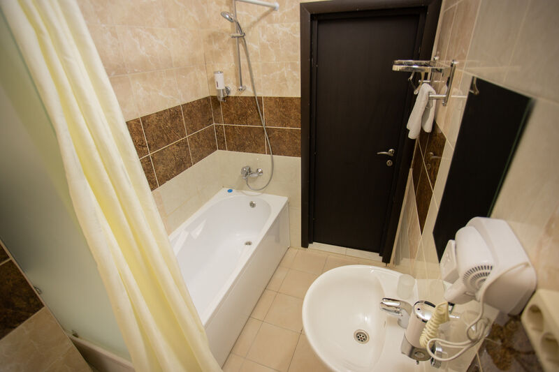 Апартаменты №207