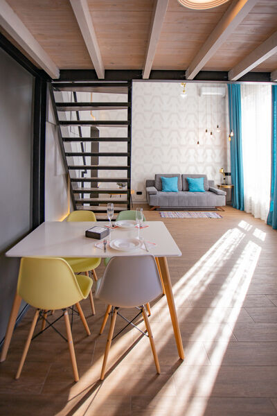 Апартаменты №103