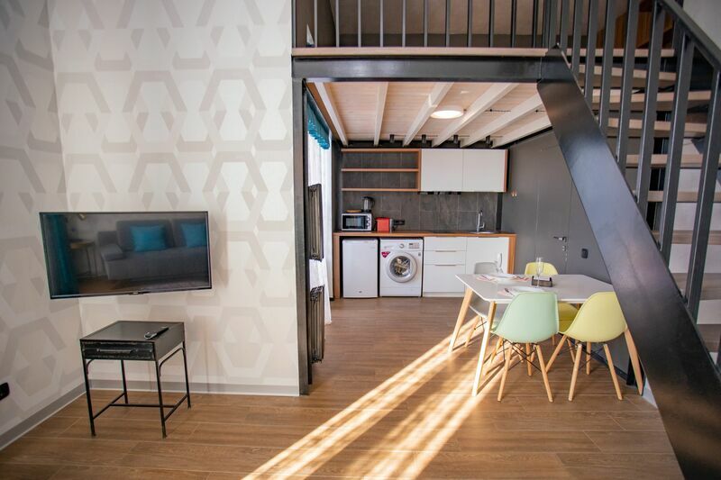 Апартаменты №103