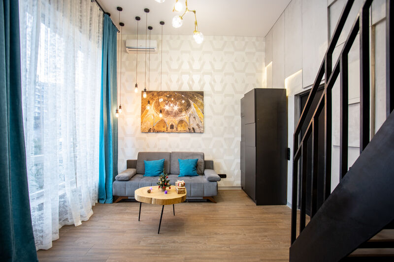 Апартаменты №104